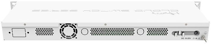 MikroTik CRS326-24G-2S+RM Switch de 24 puertos Gigabit con 2 SFP+ MikroTik CRS326-24G-2S+RM Switch de 24 puertos Gigabit con 2 SFP+