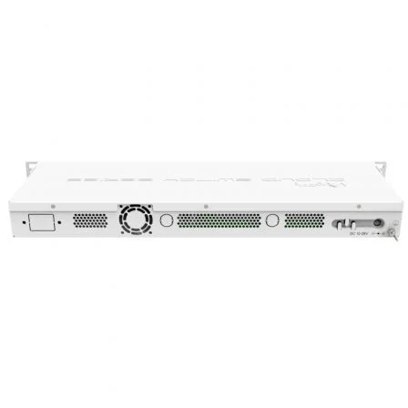 Mikrotik CRS326-24G-2S+RM Switch Router 26 Puertos Gigabit Ethernet SFP+ PoE