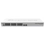 MikroTik CRS326-24G-2S+RM Switch Gestionado L2, 24 Puertos Gigabit Ethernet + 2 SFP+, Rack Mount, RouterOS, -40°C a 60°C