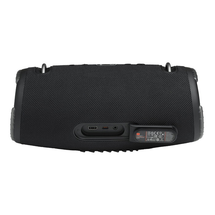 JBL Xtreme 3 Altavoz Bluetooth Portátil Resistente al Agua IPX7 Negro