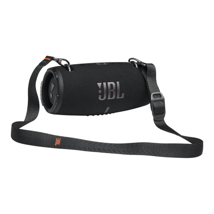 JBL Xtreme 3 Altavoz Portátil Estéreo Bluetooth, Resistente al Agua, Negro - JBLXTREME3BLKEU