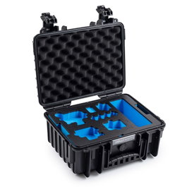 B&W action.case PP.117 Black para GoPro Hero 9-13