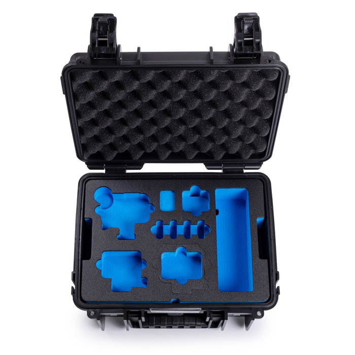 B&W action.case PP.117 Black para GoPro Hero 9-13 B&W action.case PP.117 Black para GoPro Hero 9-13