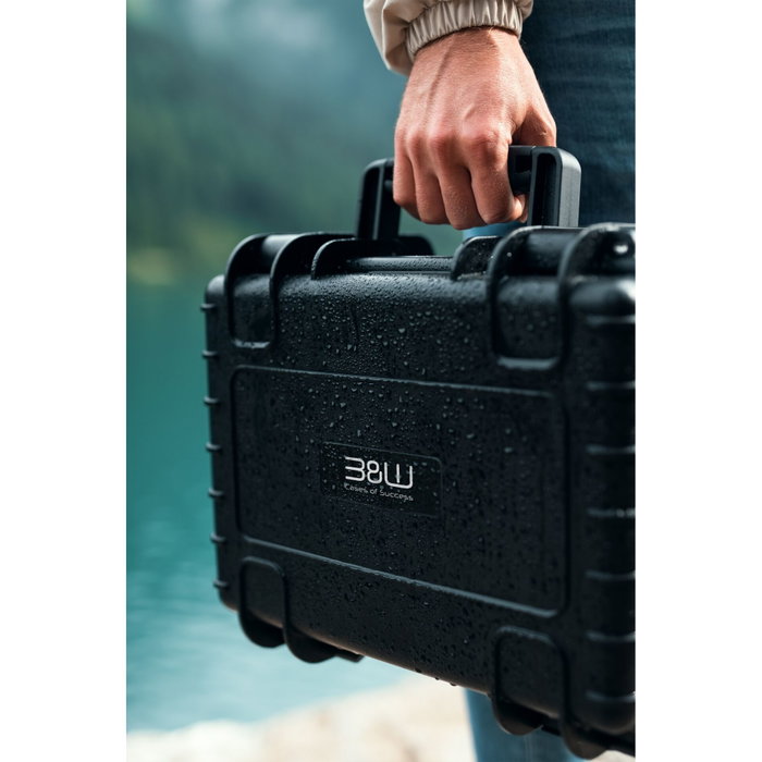 B&W action.case PP.117 Black para GoPro Hero 9-13 B&W action.case PP.117 Black para GoPro Hero 9-13