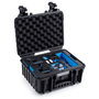 B&W action.case PP.117 Black para GoPro Hero 9-13