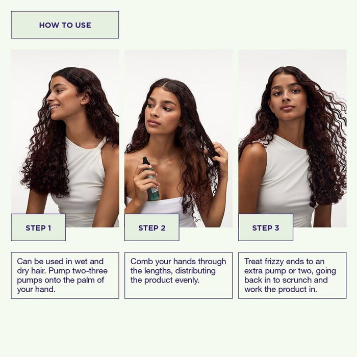 Maria Nila Aceite TRUE SOFT de Argán 30 ml - Para Cabello, Aporta Volumen y Reduce el Frizz - Con Aceites de Crambe y Colza