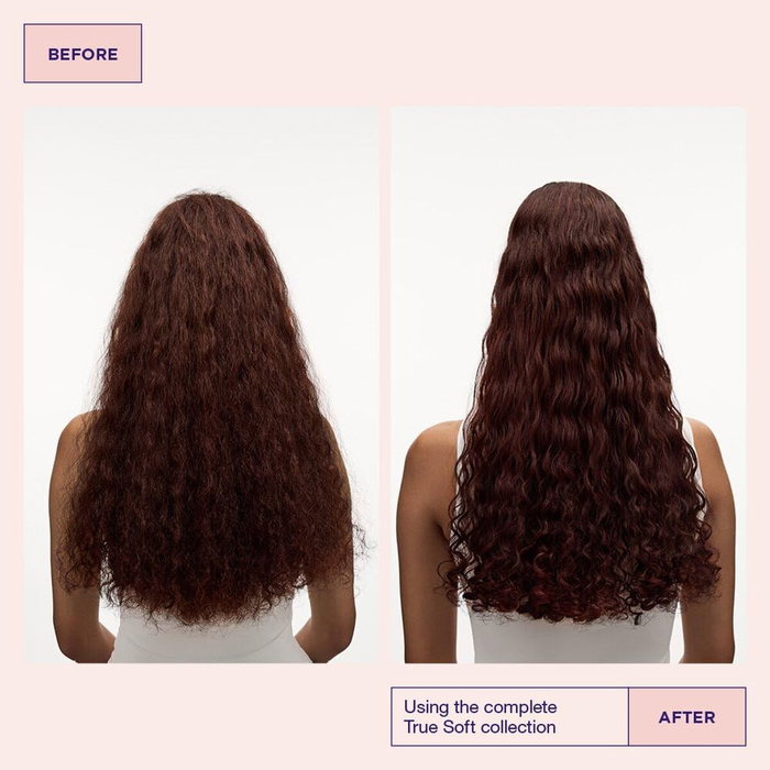 Maria Nila Aceite TRUE SOFT de Argán 30 ml - Para Cabello, Aporta Volumen y Reduce el Frizz - Con Aceites de Crambe y Colza