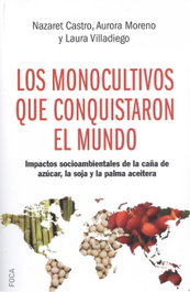 MONOCULTIVOS QUE CONQUISTARON EL MUNDO, VV.AA. - FOCA