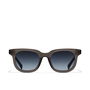 Hawkers Gafas de Sol Unisex OASIS Grey Blue Denim