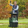 Bosch AXT 25 D Triturador Electrónico