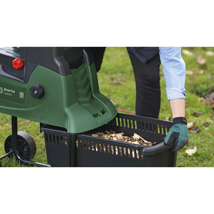 Bosch AXT 25 D Triturador Electrónico Bosch AXT 25 D Triturador Electrónico