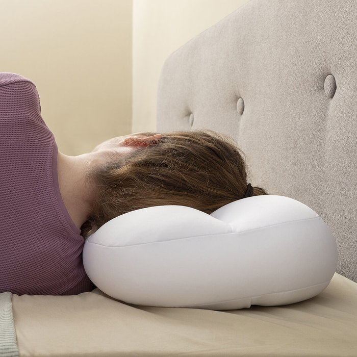 Almohada Nube 3D Antiarrugas Wrileep InnovaGoods Almohada Nube 3D Antiarrugas Wrileep InnovaGoods