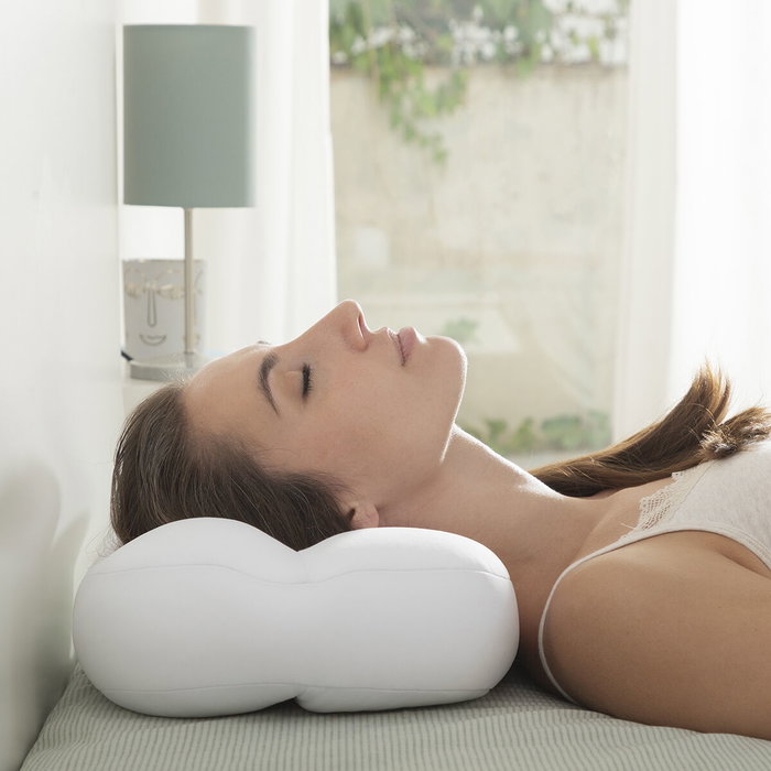 Almohada Nube 3D Antiarrugas Wrileep InnovaGoods Almohada Nube 3D Antiarrugas Wrileep InnovaGoods
