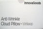 Almohada Nube 3D Antiarrugas Wrileep InnovaGoods