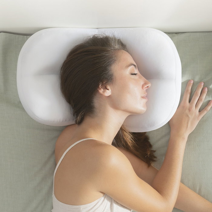Almohada Nube 3D Antiarrugas Wrileep InnovaGoods Almohada Nube 3D Antiarrugas Wrileep InnovaGoods