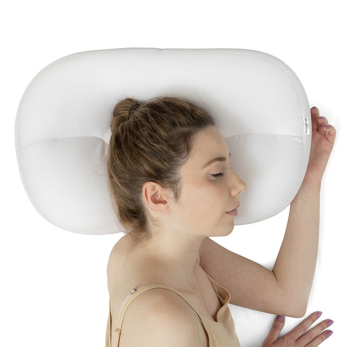 Almohada Nube 3D Antiarrugas Wrileep InnovaGoods Almohada Nube 3D Antiarrugas Wrileep InnovaGoods