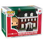 Funko POP Town Kevin con McCallister Home - Figura Coleccionable de "Solo en casa"