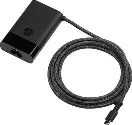 HP Adaptador de Corriente/Inversor 6FW86AV Interior 65 W Negro