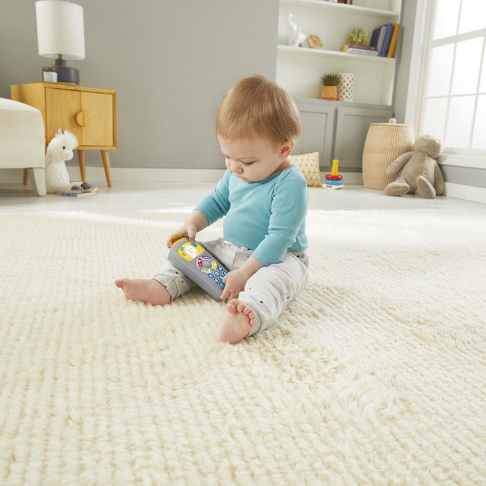 Fisher-Price Mando a Distancia de Perrito Laugh & Learn con Luces y Canciones, +6 Meses
