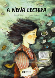 A nena lectora, Manuel Rivas - XERAIS