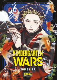 Kindergarten Wars 06, You Chiba - Norma Editorial