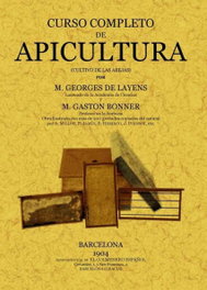 Curso completo de apicultura, Georges de Layens - MAXTOR