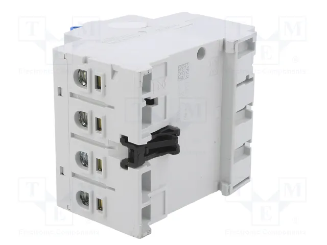 ABB F204AC-63/0.3 Interruptor Diferencial 4 Polos 63A 300mA ABB F204AC-63/0.3 Interruptor Diferencial 4 Polos 63A 300mA