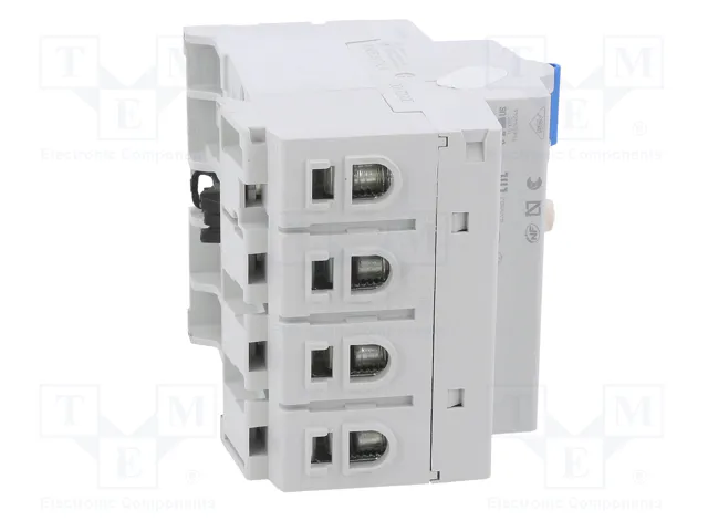 ABB F204AC-63/0.3 Interruptor Diferencial 4 Polos 63A 300mA ABB F204AC-63/0.3 Interruptor Diferencial 4 Polos 63A 300mA