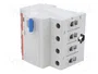 ABB F204AC-63/0.3 Interruptor Diferencial 4 Polos 63A 300mA