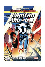 Panini España S.A. Capitán América 01. Servir y Proteger - Heroes Return