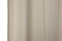 DKD Home Decor Cortina Urban Beige 2 x 240 x 140 cm (2 Unidades)