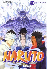 Naruto, Masashi Kishimoto - PLANETA COMICS