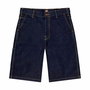 Pantalones Vaqueros Hombre Dickies Madison Denim Short Rinsed Azul