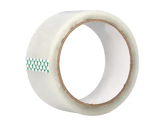 Greening Cinta Adhesiva de Polipropileno Transparente para Embalaje, 60 m Largo x 48 mm Ancho, Alta Adherencia, 36 Micras, Precinta Cajas de Cartón