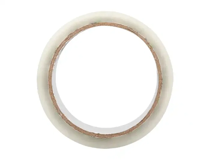 Greening Cinta Adhesiva de Polipropileno Transparente para Embalaje, 60 m Largo x 48 mm Ancho, Alta Adherencia, 36 Micras, Precinta Cajas de Cartón