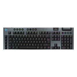 Logitech G915 X Lightspeed Teclado Gaming Inalámbrico RGB Black 920-012705