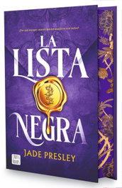 La lista negra, Jade Presley - CROSSBOOKS