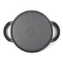 Cook Concept Cacerola de Aluminio para Inducción Ø 24 cm
