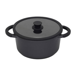 Cook Concept Cacerola de Aluminio para Inducción Ø 24 cm