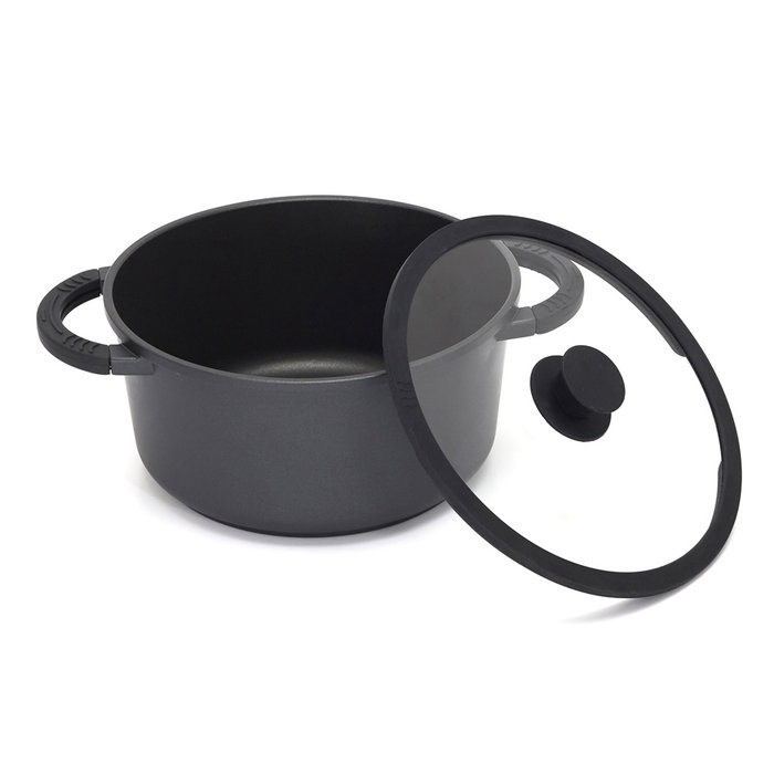 Cook Concept Cacerola de Aluminio para Inducción Ø 24 cm