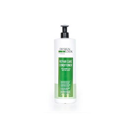 Design Look Repair Care Acondicionador Reestructurante con Ácido Hialurónico y Colágeno para Cabello Dañado, 1000ml