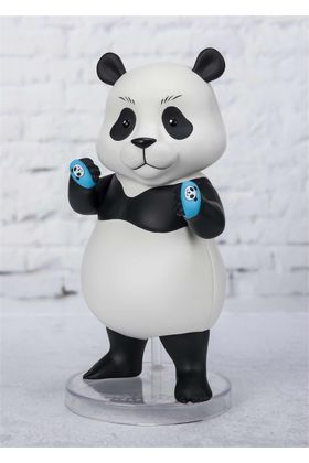 Tamashii Nations Figura Figuarts Mini Jujutsu Kaisen Panda