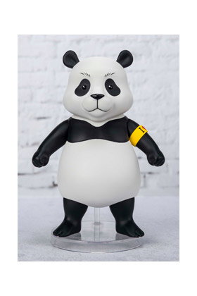 Tamashii Nations Figura Figuarts Mini Jujutsu Kaisen Panda