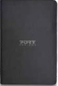 Port Designs Tulum Funda Folio para Tablet de 7 pulgadas, Negro Port Designs Tulum Funda Folio para Tablet de 7 pulgadas, Negro