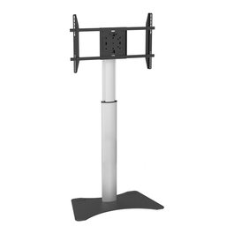 Techly ICA-TR39 Base para televisor 32-70 pulg 40kg VESA 800x400mm Negro/Plata
