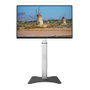 Techly ICA-TR39 Base para televisor 32-70 pulg 40kg VESA 800x400mm Negro/Plata