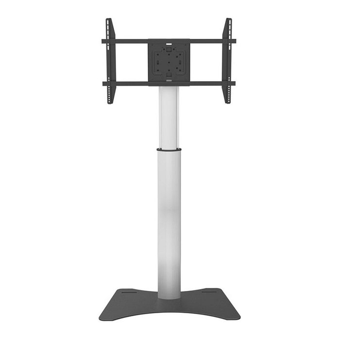 Techly ICA-TR39 Base para televisor 32-70 pulg 40kg VESA 800x400mm Negro/Plata
