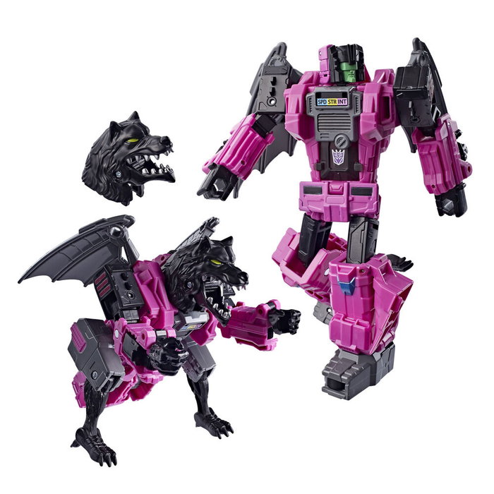 Hasbro Transformers Age of the Primes Fangry - Figura Transformable 13cm Hasbro Transformers Age of the Primes Fangry - Figura Transformable 13cm