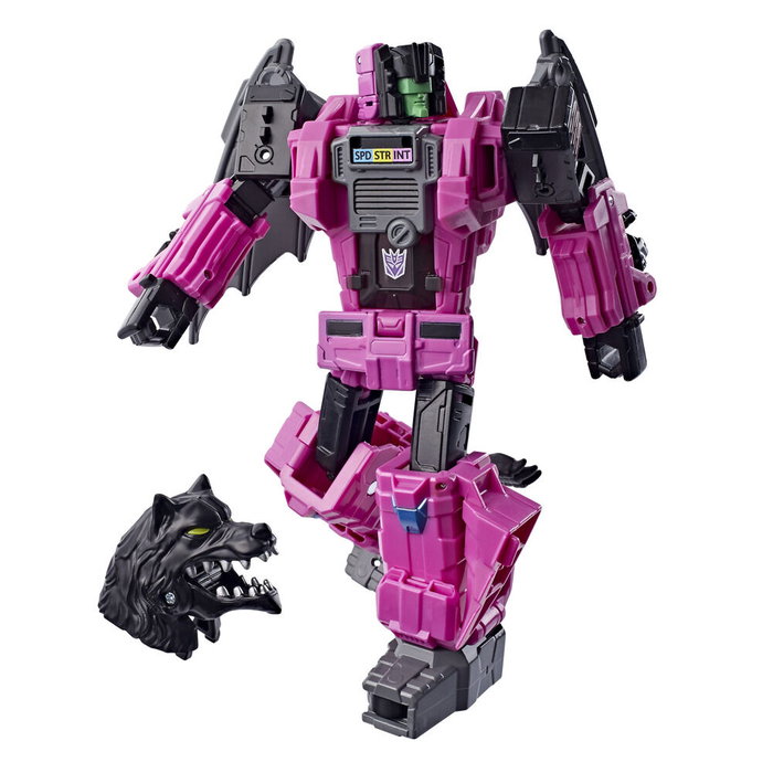Hasbro Transformers Age of the Primes Fangry - Figura Transformable 13cm Hasbro Transformers Age of the Primes Fangry - Figura Transformable 13cm
