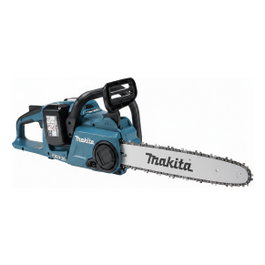 Makita DUC353PG4 Motosierra Inalámbrica 2x18V con 4 Baterías de 6.0 Ah